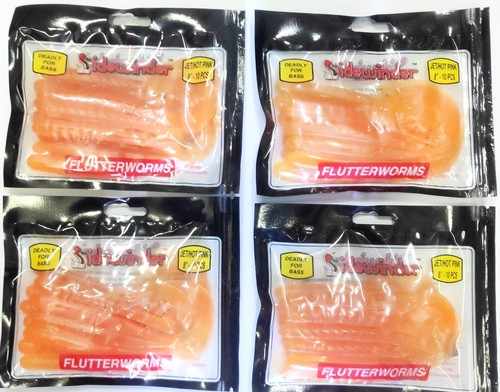 Packs 10 sidewinder 8 - packs,