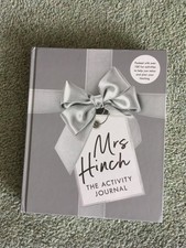 BRAND NEW Mrs Hinch The Activity Journal Book