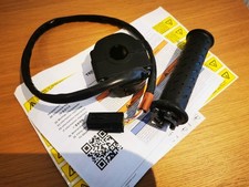 Triumph Scrambler or Speed Twin 900 A2 Restrictor Kit