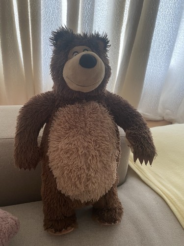 Masha and the bear - masha,