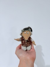 The Wombles Vintage Happy Meal