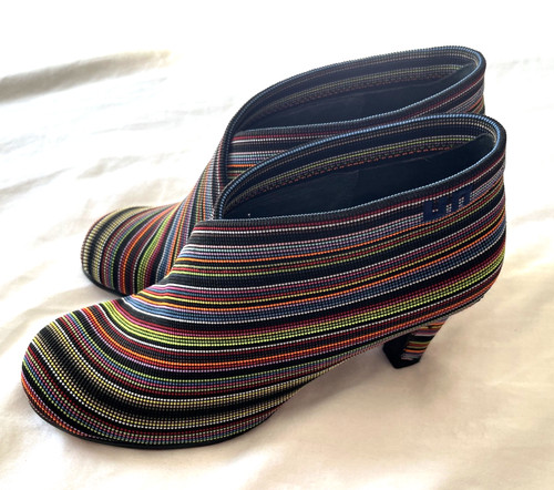 United nude fold mid rainbow - nude,
