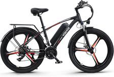 Electric Bikes for Adults 26"