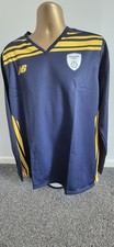 New Balance Hampshire Cricket sweater Men's Size 2xl navy new