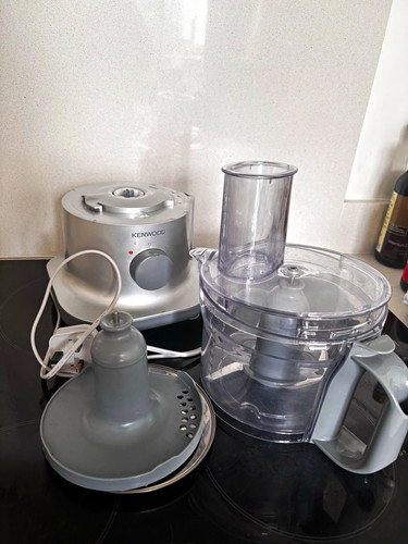 Kenwood full size food - full-size,