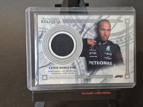 2023 topps eccellenza - f1,
