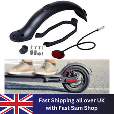 For Xiaomi/AOVO M365 Pro Electric Scooter Fender Mudguard Rear Support Kit Set