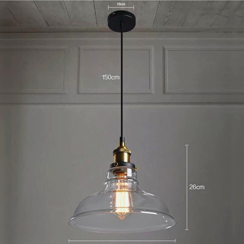 Modern industrial clear - modern,