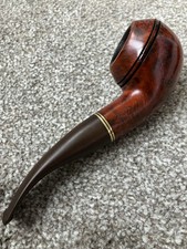 Butz Choquin Louisiane Vintage Smoking Maitre Pipe St Claude France 1025 BC  