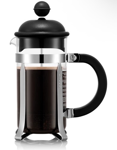 Bodum french press - french,