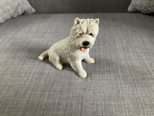 Vintage west highland terrier - west,