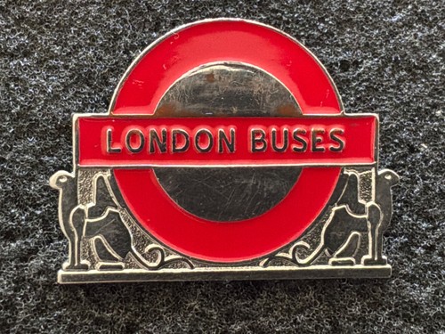 London buses roundel - buses,