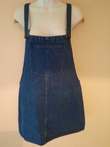 Zara size denim mini - zara,