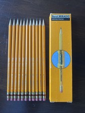 11 x Berol Mirado Classic HB
