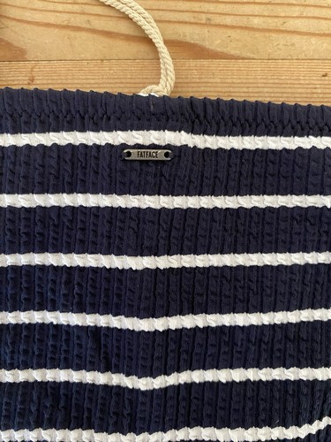 Fatface stripe bikini - fatface,