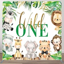 Safari Wild One Fabric