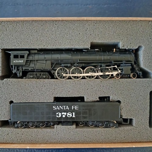 Bachman 4 model train - 4,