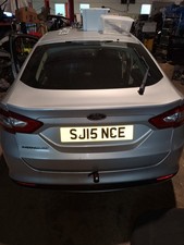 2015 FORD MONDEO TITANIUM MK5