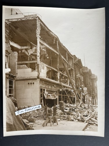 Ww2 london blitz 1940 - blitz,