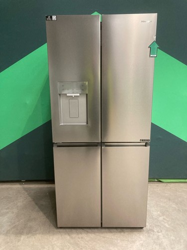 Hisense american fridge - american,