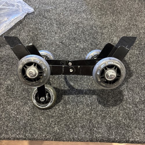 Motorcycle moving trailer - moving,