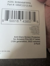 Amazon Fire HD 8 (12th Gen