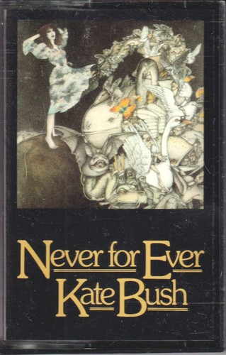 Kate bush never for ever - kate,