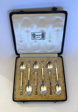 Boxed Set of 6 Art Deco