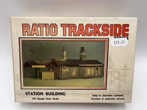 Ratio 504 station - ratio,