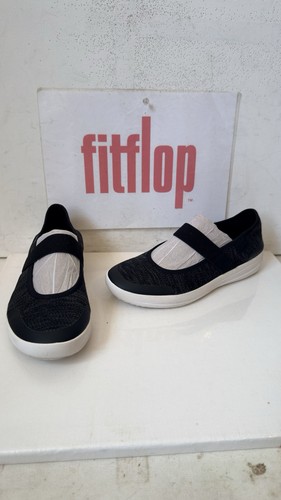 Fitflop uberknit comfy black - uberknit,