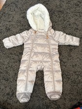 Ted Baker Snowsuit Age 0-3