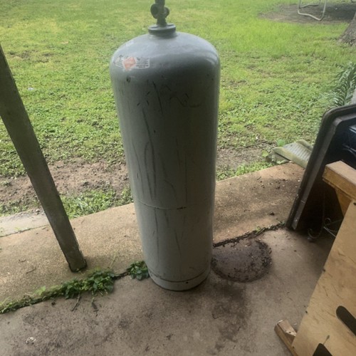 Gibbs bottled gas - gas, large