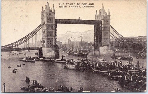 London greater tower bridge - greater,