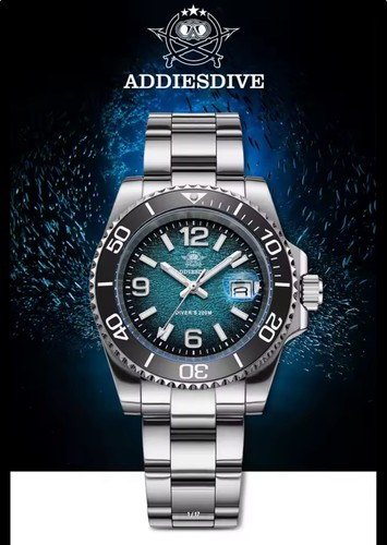 Addiesdive model 2513 200m - 2513,