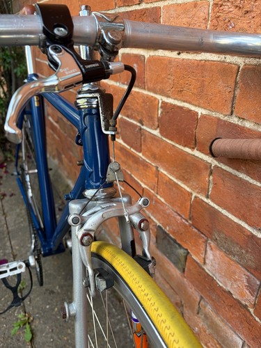 Custom fixed gear single - fixed,