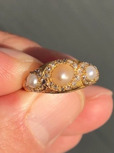 Stunning antique victorian - stunning,