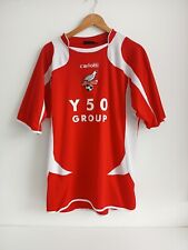Scarborough Athletic FC 2008 - 2009 Home Football Shirt Mens Large Rare