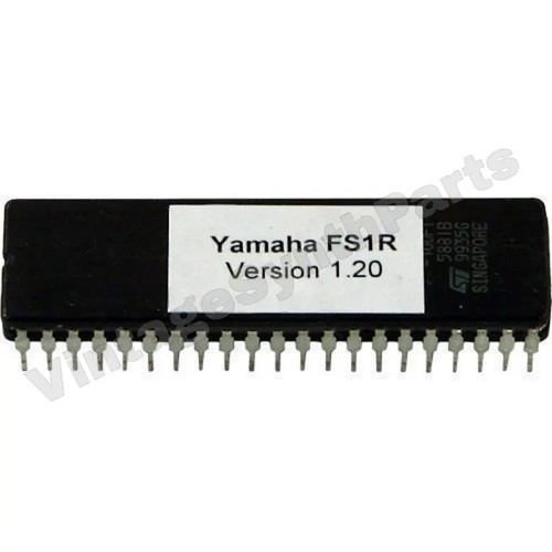 Yamaha fs1r version 20 - yamaha,