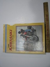 1980-1985 KAWASAKI KZ750 E H L