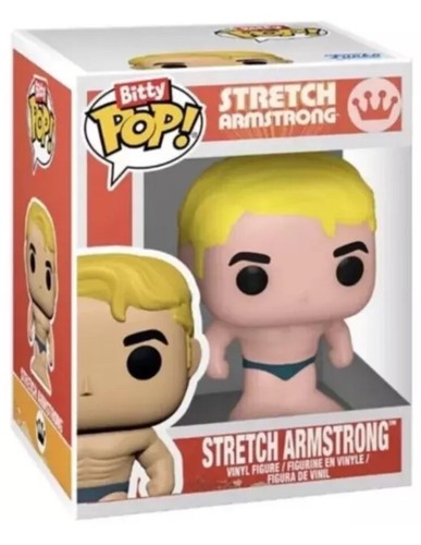 Retro toys funko bitty pop - retro,