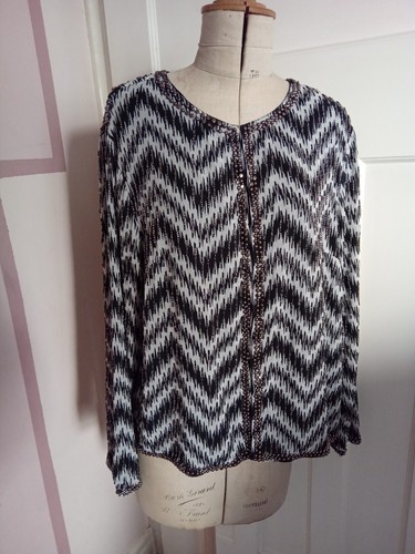 Wallis size large beaded - wallis,
