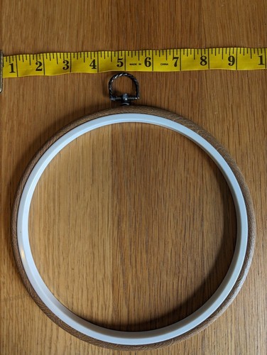 Round flexi hoop - round,