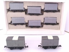 Gauge lner 12t - box, wagon