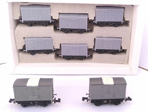 Gauge lner 12t - n, wagon