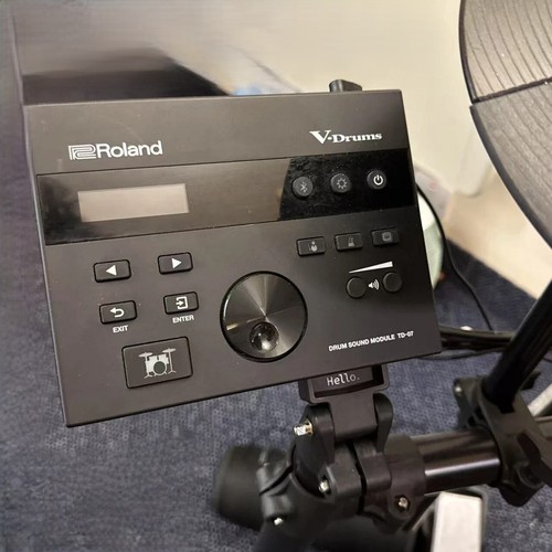 Roland 07dmk drums kit - roland,