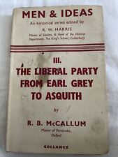 The Liberal Party from Earl