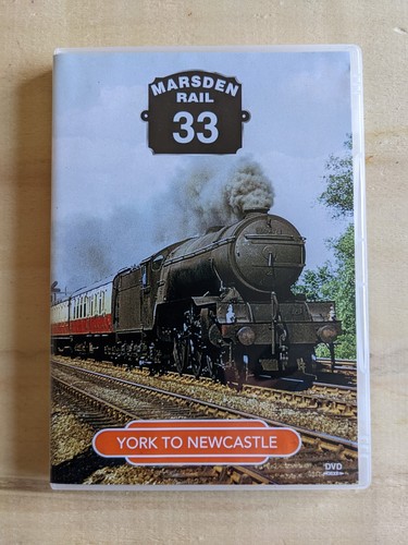 Marsden rail york to - marsden, 33
