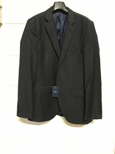 Hackett navy twill suit - hackett,