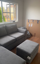 1 YEAR OLD LARGE L SHAPE