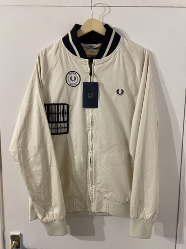 Fred perry bomber jacket - fred,